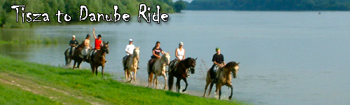 Tisza to Danube Ride