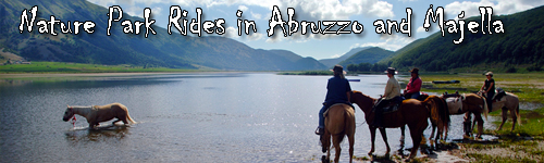 Nature Park Rides in Abruzzo and Majella
