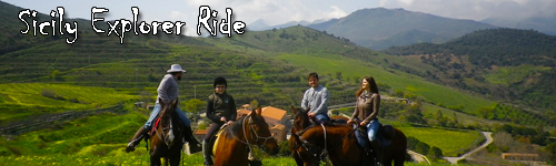 Sicily Explorer Ride