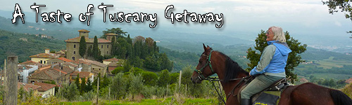 A Taste of Tuscany Getaway