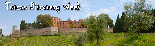 Tuscan Discovery Week