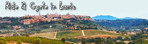 Ride & Cycle in Lazio