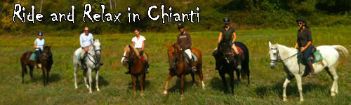 Ride and Relax in Chianti