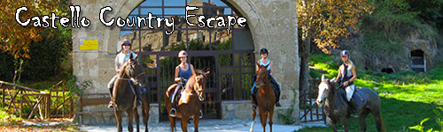 Castello Country Escape