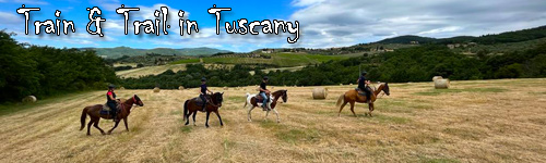 Train & Trail in Tuscany