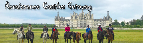 Renaissance Castles Getaway