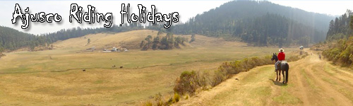 Ajusco Riding Holidays