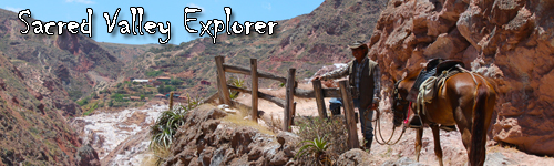 Sacred Valley Explorer