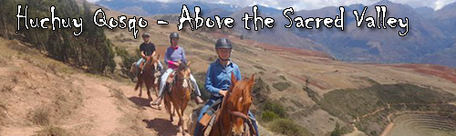 Huchuy Qosqo Ride