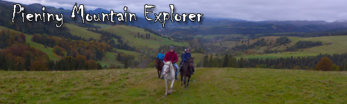 Pieniny Mountain Explorer