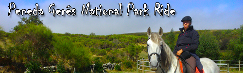 Peneda Gerês National Park Ride