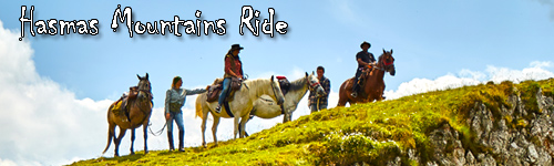 Hasmas Mountains Ride