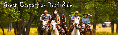 Great Carpathian Trail Ride