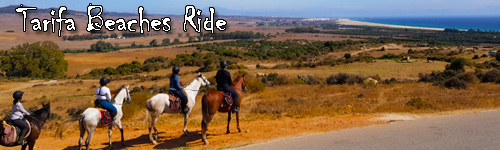 Tarifa Beaches Ride