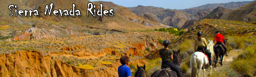 Sierra Nevada Rides