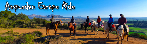 Ampurdan Escape Ride
