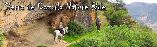 Sierra de Cazorla Nature Ride