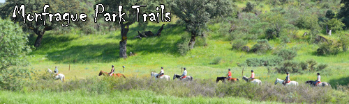 Monfrague Park Trails