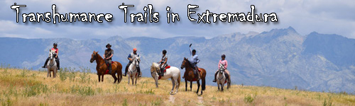 Transhumance Trails in Extremadura