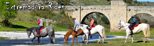 Extremadura Ride