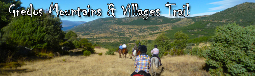 Gredos Mountains & Villages Trail