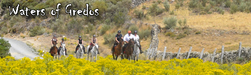 Waters of Gredos