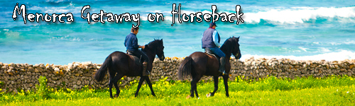Menorca Getaway on Horseback