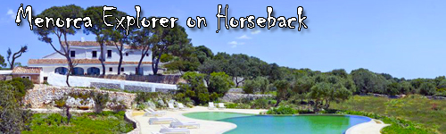 Menorca Explorer on Horseback