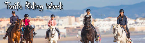 Tarifa Riding Week