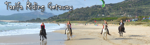Tarifa Riding Getaway
