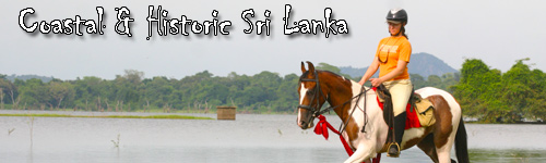 Coastal & Historic Sri Lanka