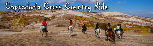 Cappadocia Cross Country Ride