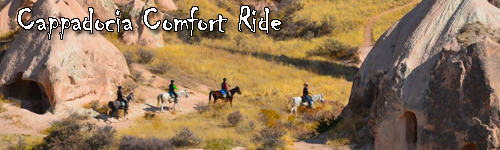 Cappadocia Comfort Ride