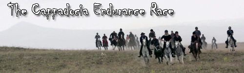 The Cappadocia Endurance Race