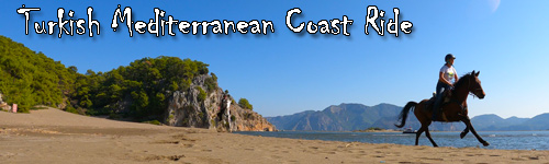 Turkish Mediterranean Coast Ride