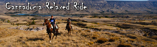 Cappadocia Relaxed Ride