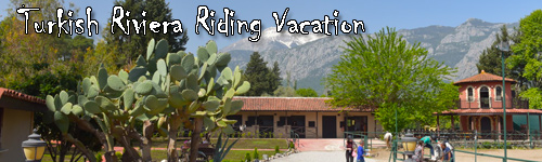 Turkish Riviera Riding Vacation