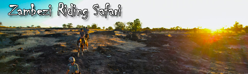 Zambezi Riding Safari