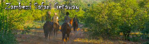 Zambezi Safari Getaway