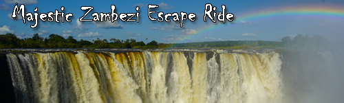 Majestic Zambezi Escape Ride