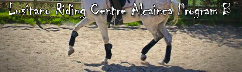 Lusitano Alcainca Program B