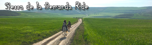 Sierra de la Demanda Ride