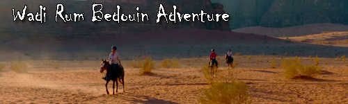Wadi Rum Bedouin Adventure