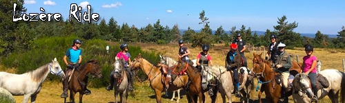 Lozère Ride