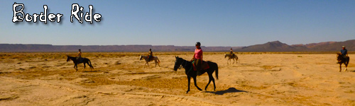 Border Ride