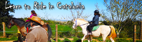Learn to Ride in Catalonia