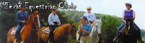 Texas Equestrian Clinic