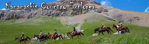 Kananaskis Country Explorer