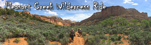 Pleasant Creek Wilderness Ride
