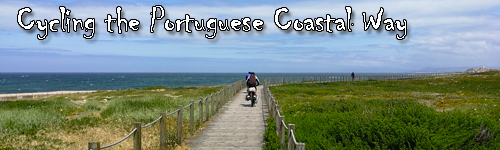 Cycling the Portuguese Coastal Way